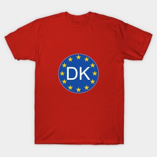 Danmark Denmark T-Shirt